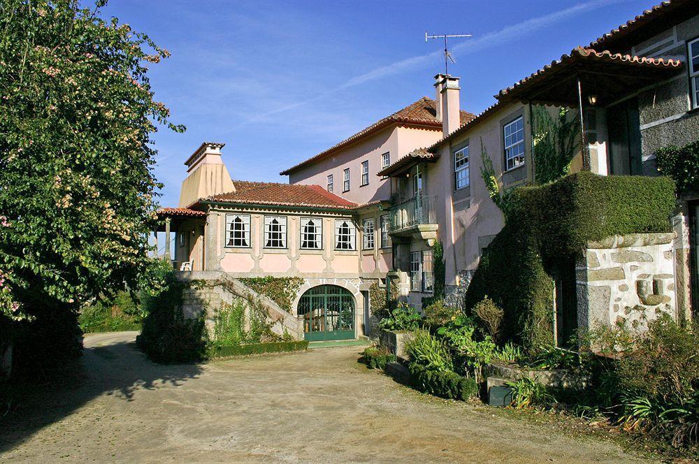 巴塞卢什Casa Dos Assentos De Quintiaes住宿加早餐旅馆 外观 照片