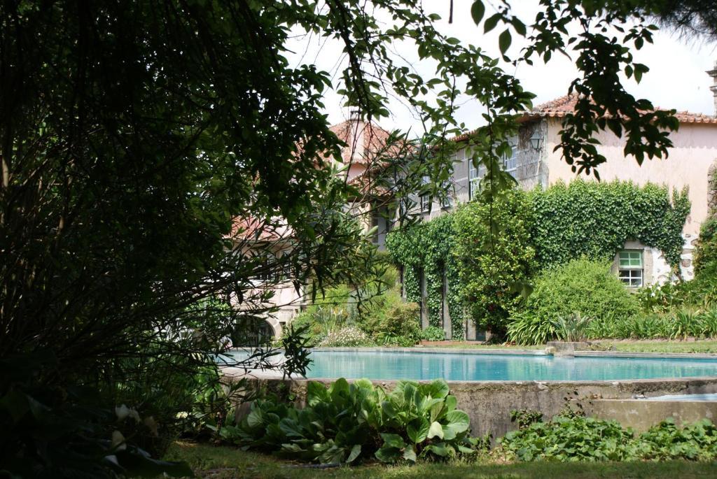 巴塞卢什Casa Dos Assentos De Quintiaes住宿加早餐旅馆 外观 照片